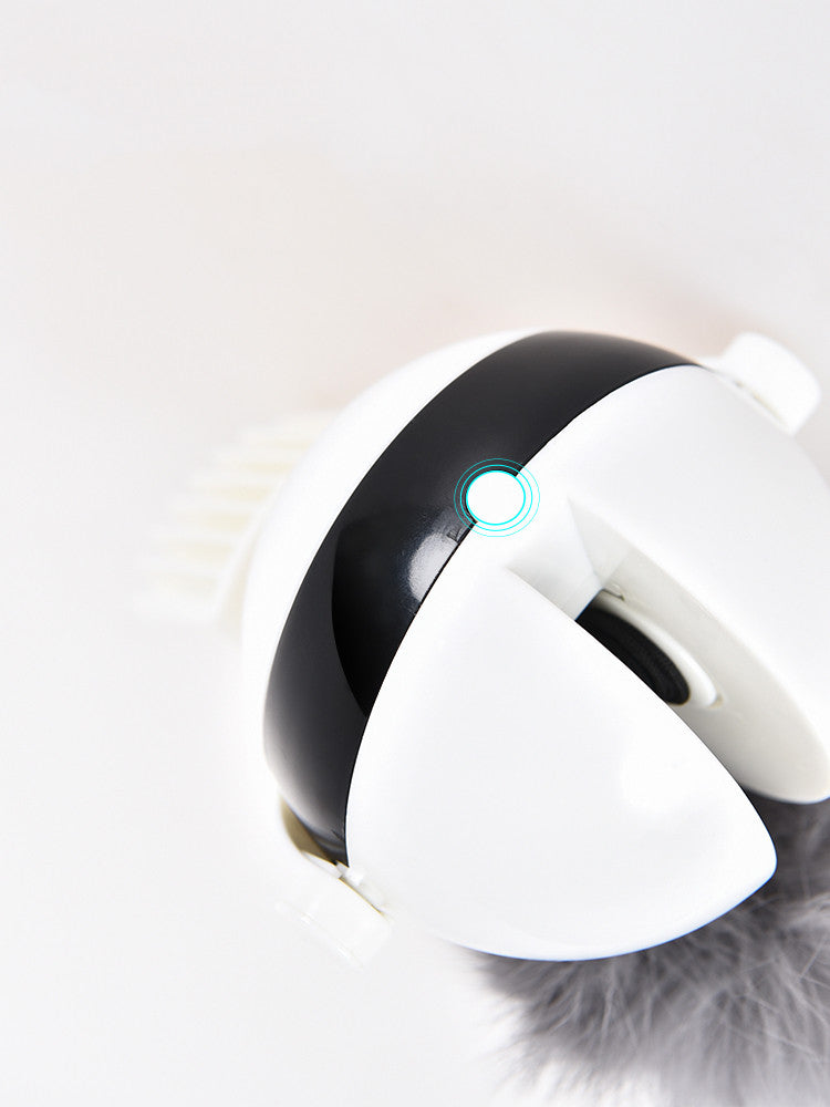 Pets/Cats/Dogs Automatic Lifting Motion Teaser Ball