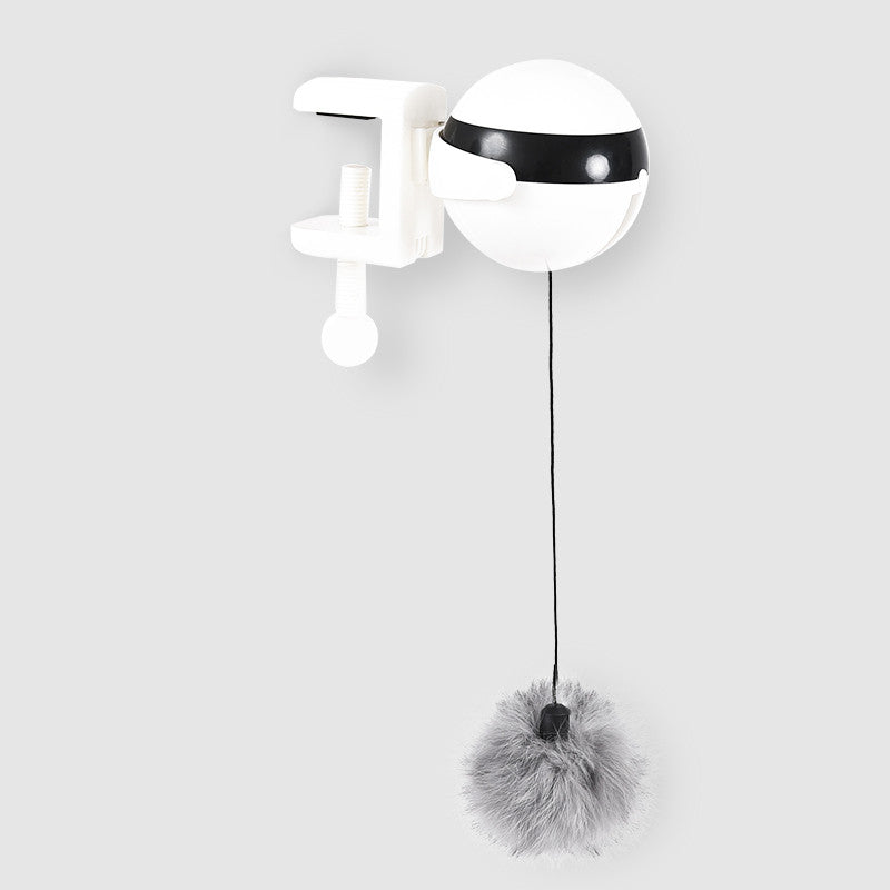 Pets/Cats/Dogs Automatic Lifting Motion Teaser Ball