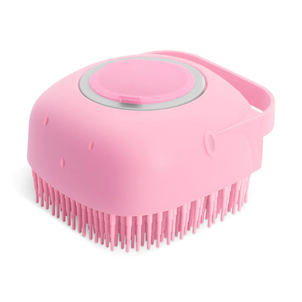 Pet/Dog Massager Silicone Brush