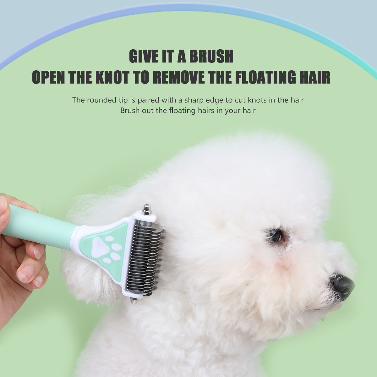 Dog Brush Pet Hair Remover
