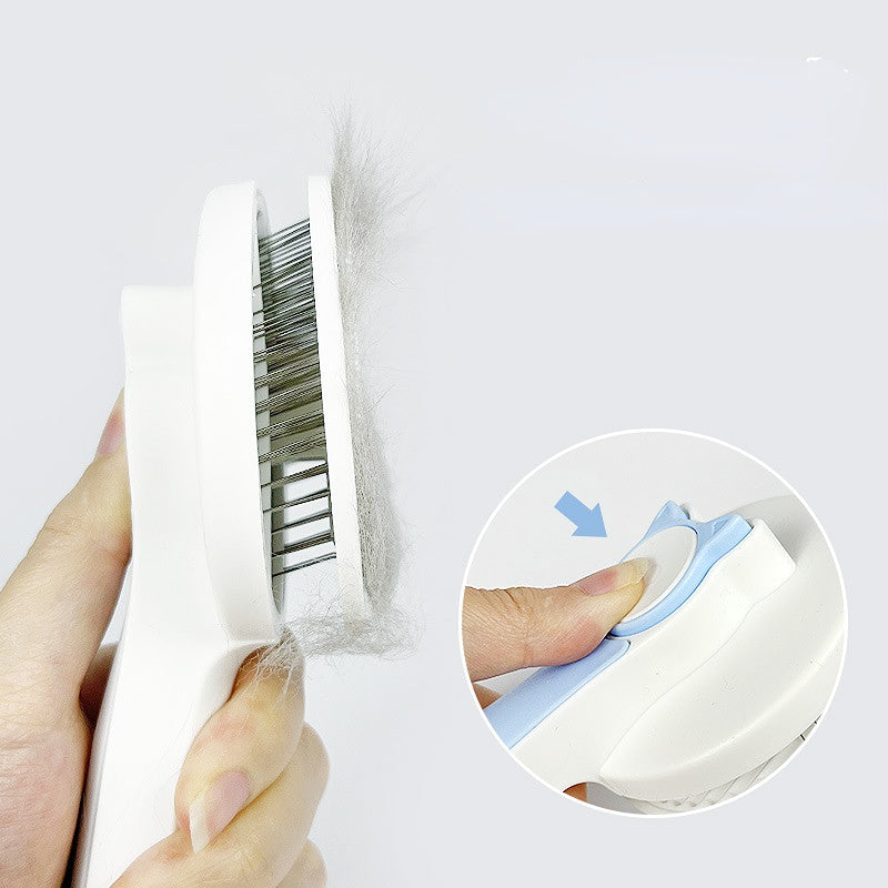 Pet Cleaning Cat Grooming Brush