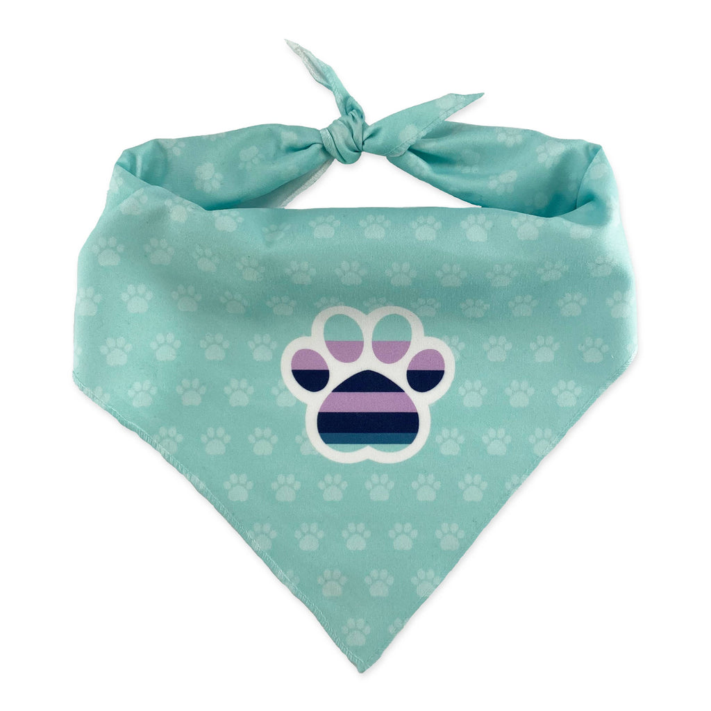 Metro Stripes - Pet Bandana