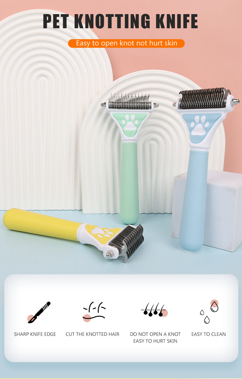 Dog Brush Pet Hair Remover