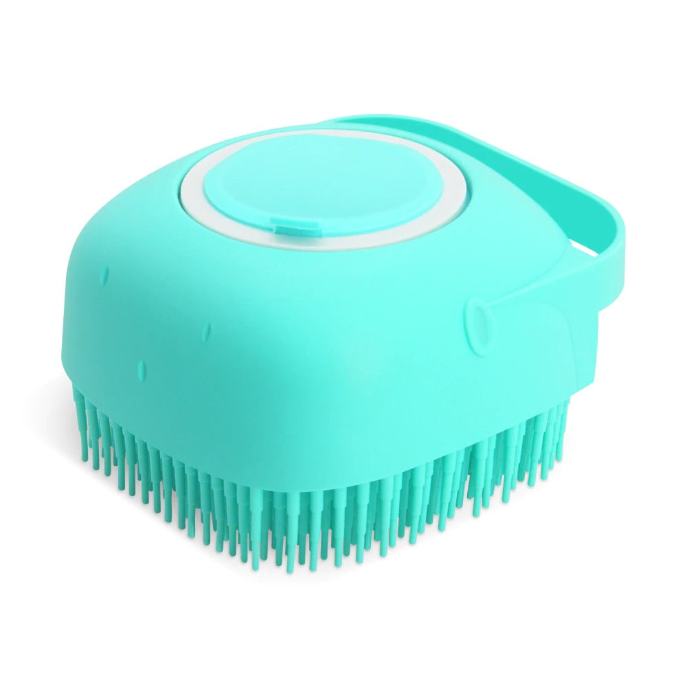 Pet/Dog Massager Silicone Brush