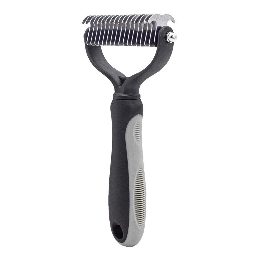 Pet Deshedding Hair Remover Brush