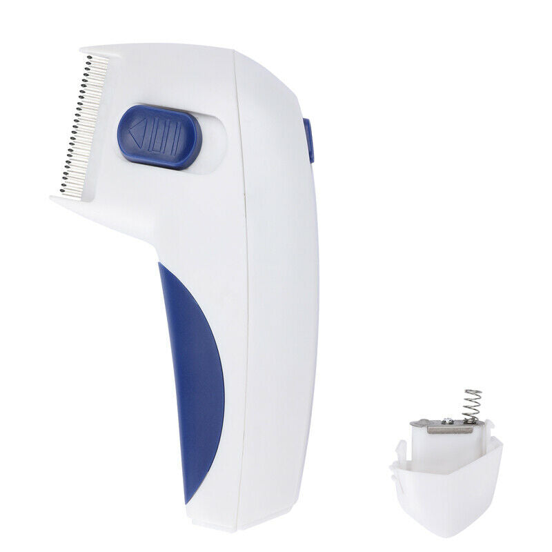 Electric Comb Pet Head - Lice Removal