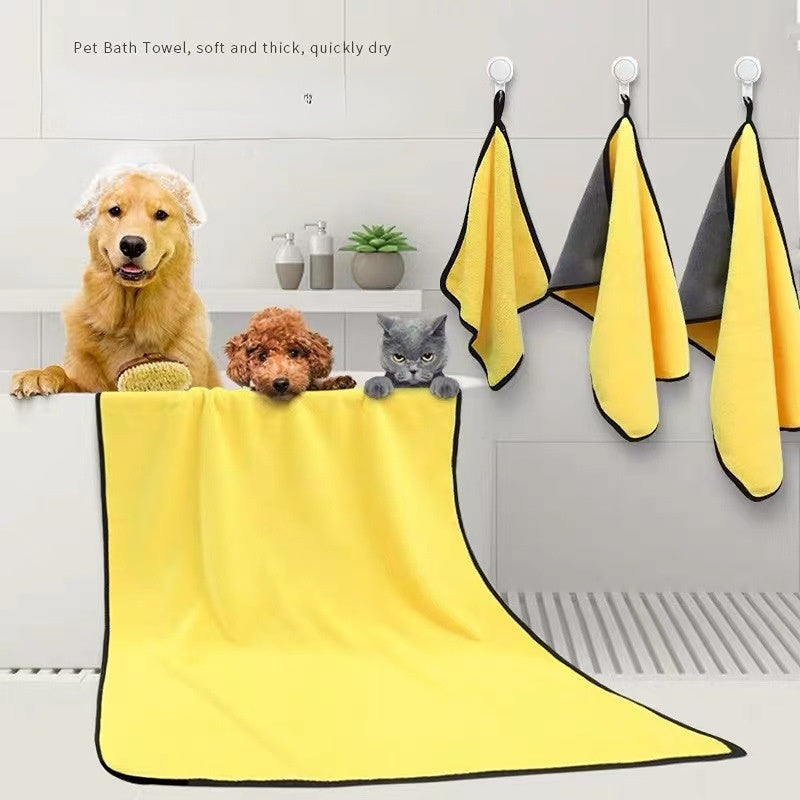 Dog/Pets Bath Towels