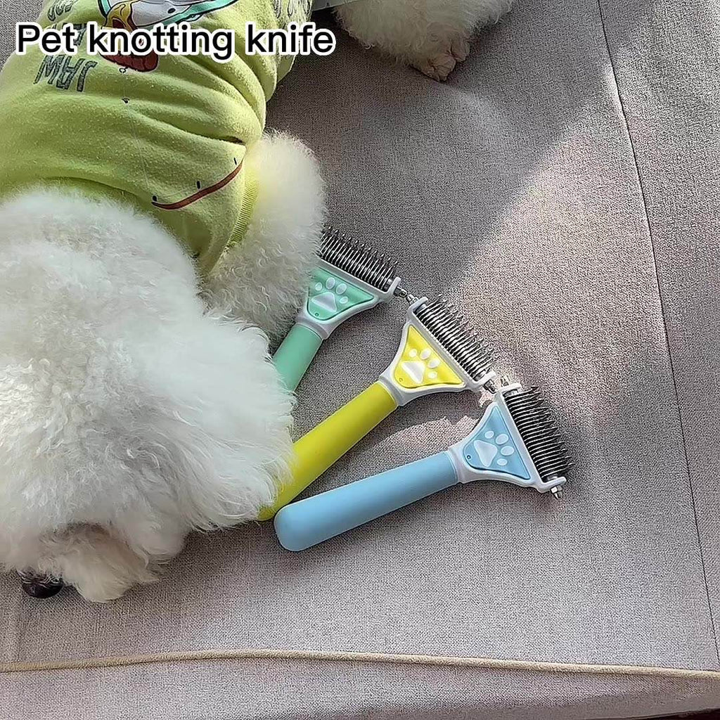 Dog Brush Pet Hair Remover