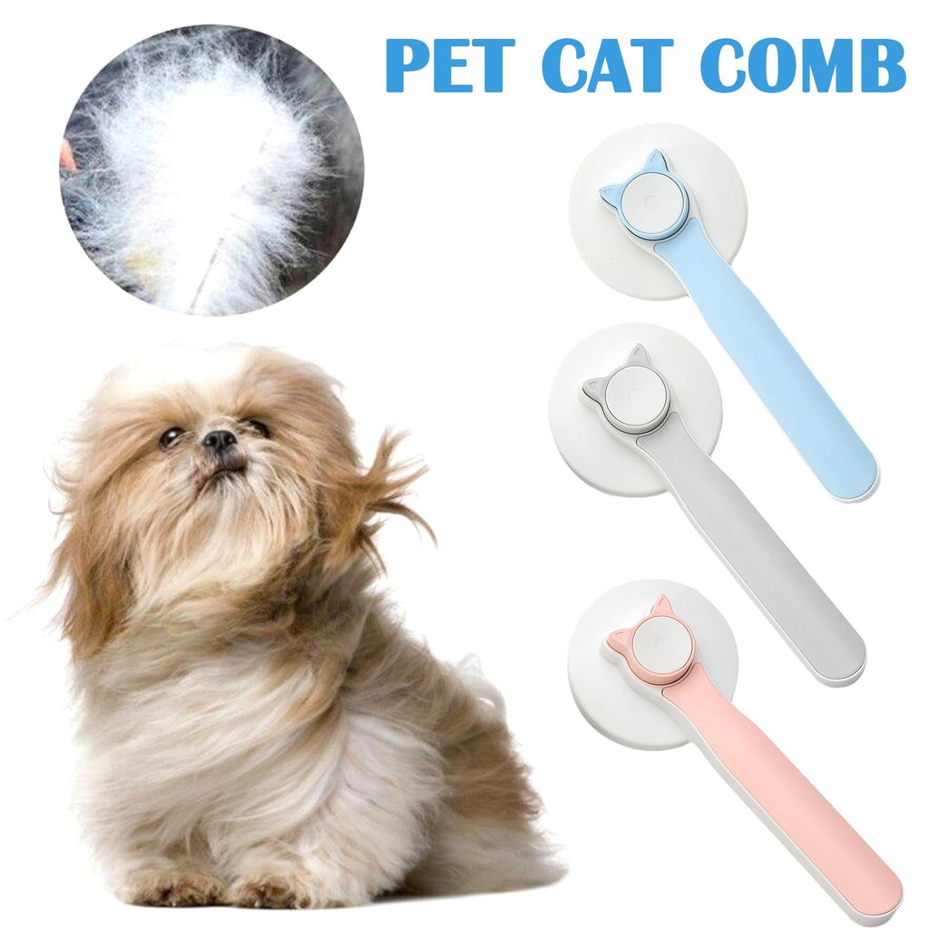 Pet Cleaning Cat Grooming Brush