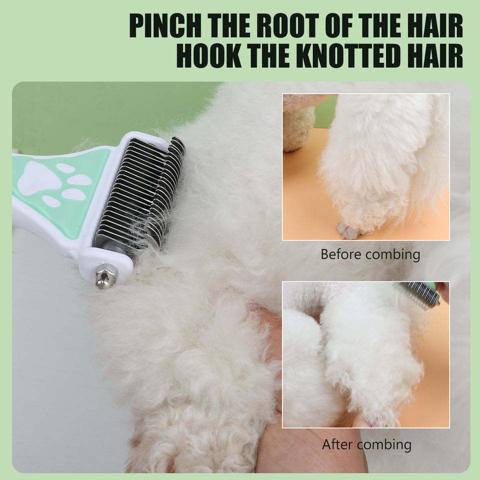 Dog Brush Pet Hair Remover