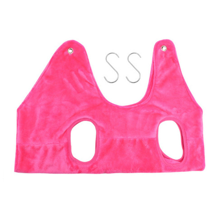 Pet/Dog/Cat Grooming Hammock Harness Bag