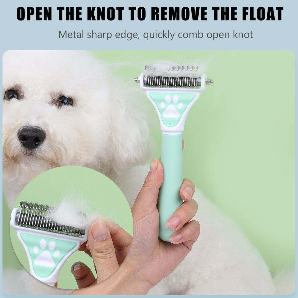 Dog Brush Pet Hair Remover