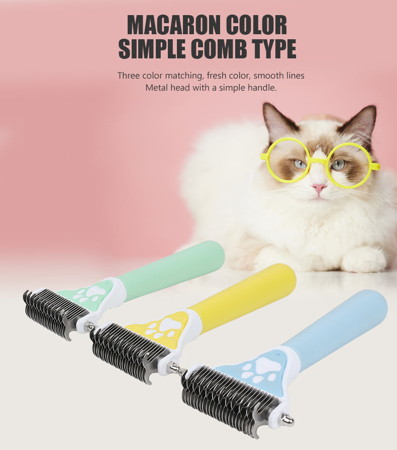 Dog Brush Pet Hair Remover