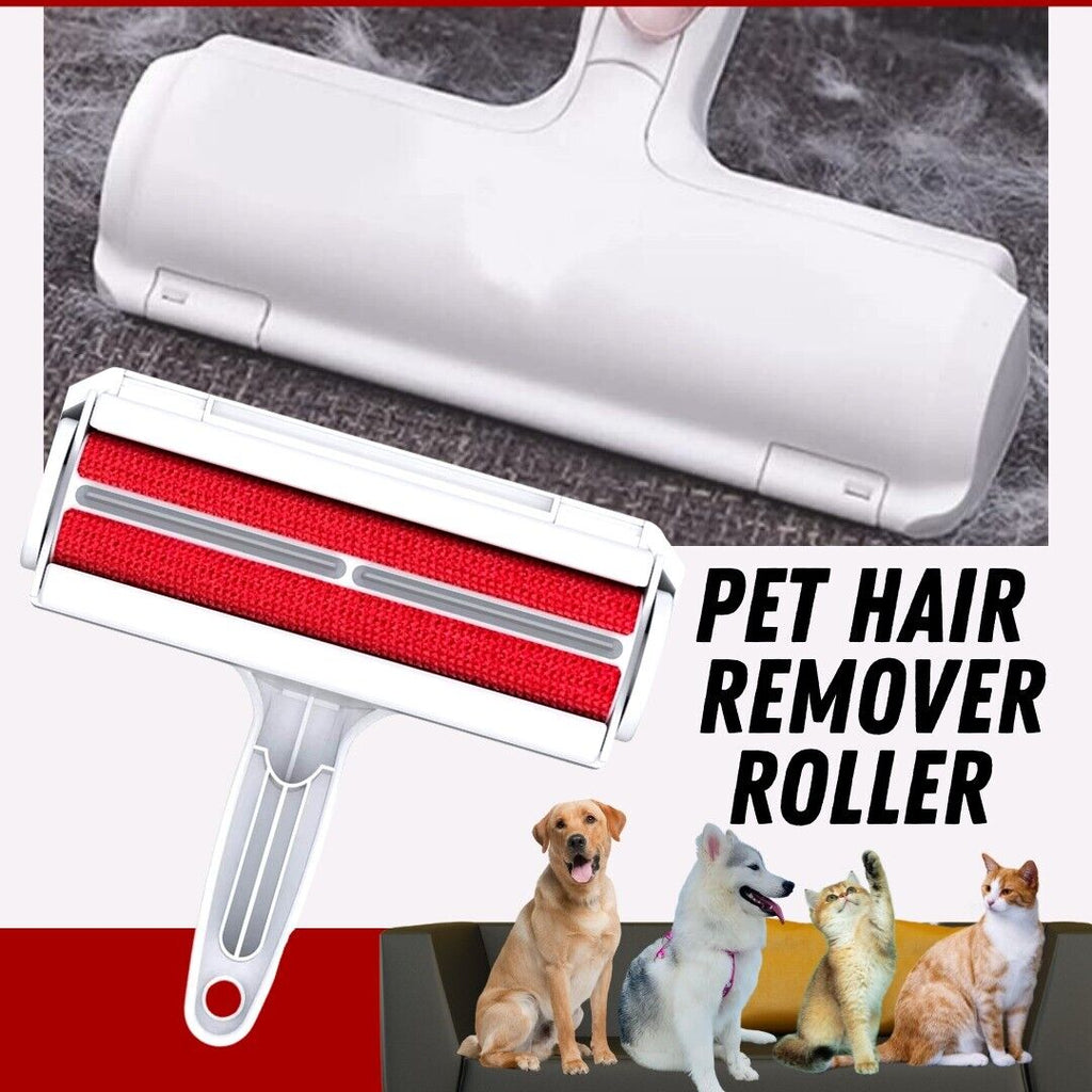 Dog/Cat/Pet Reusable Hair Lint Remover Brush